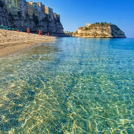 Bed and Breakfast Dreams Tropea Mare "Parking Private" Exterior foto