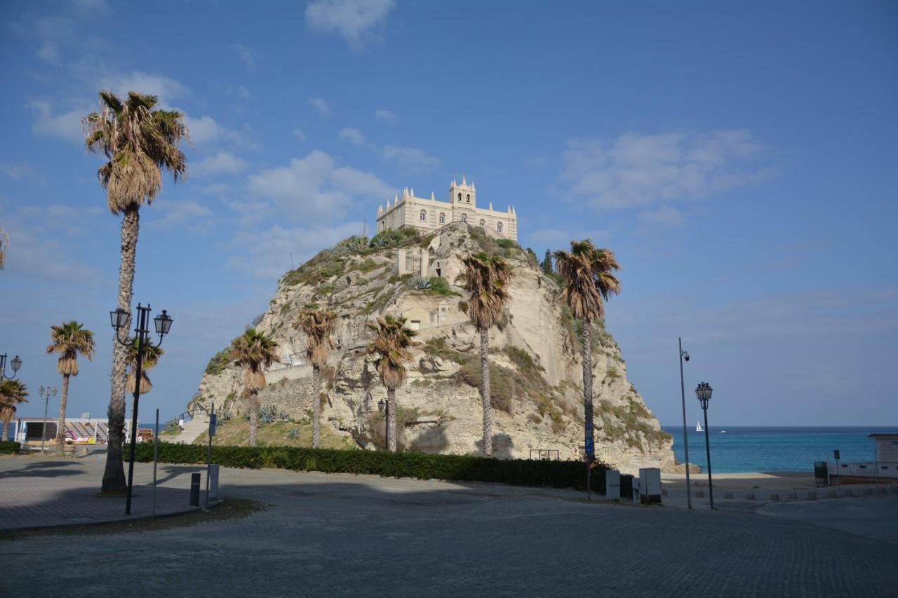 Bed and Breakfast Dreams Tropea Mare "Parking Private" Exterior foto