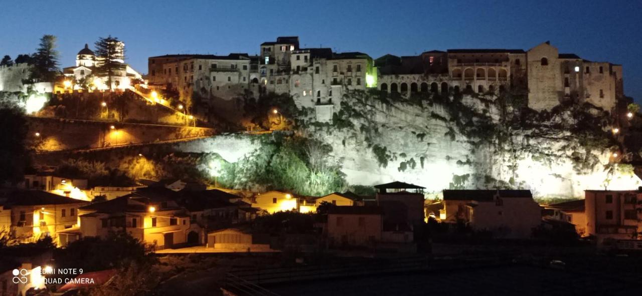 Bed and Breakfast Dreams Tropea Mare "Parking Private" Exterior foto