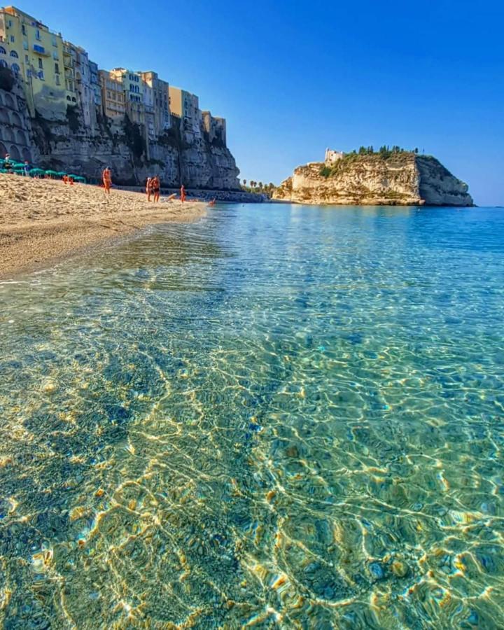 Bed and Breakfast Dreams Tropea Mare "Parking Private" Exterior foto