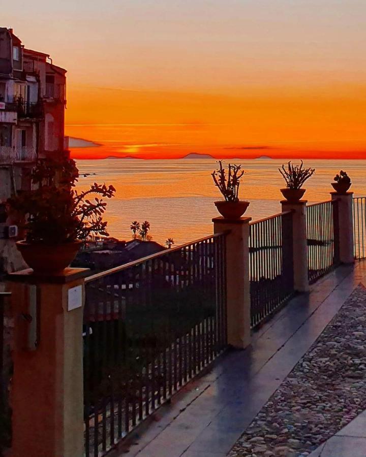 Bed and Breakfast Dreams Tropea Mare "Parking Private" Exterior foto
