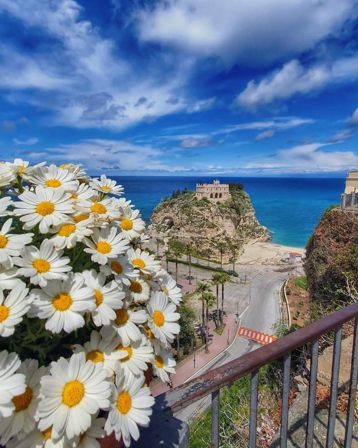 Bed and Breakfast Dreams Tropea Mare "Parking Private" Exterior foto