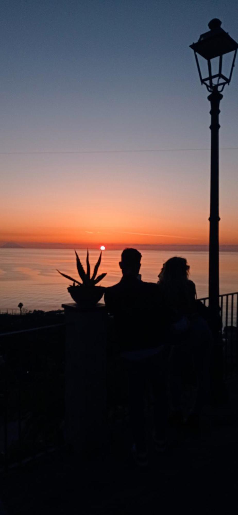 Bed and Breakfast Dreams Tropea Mare "Parking Private" Exterior foto