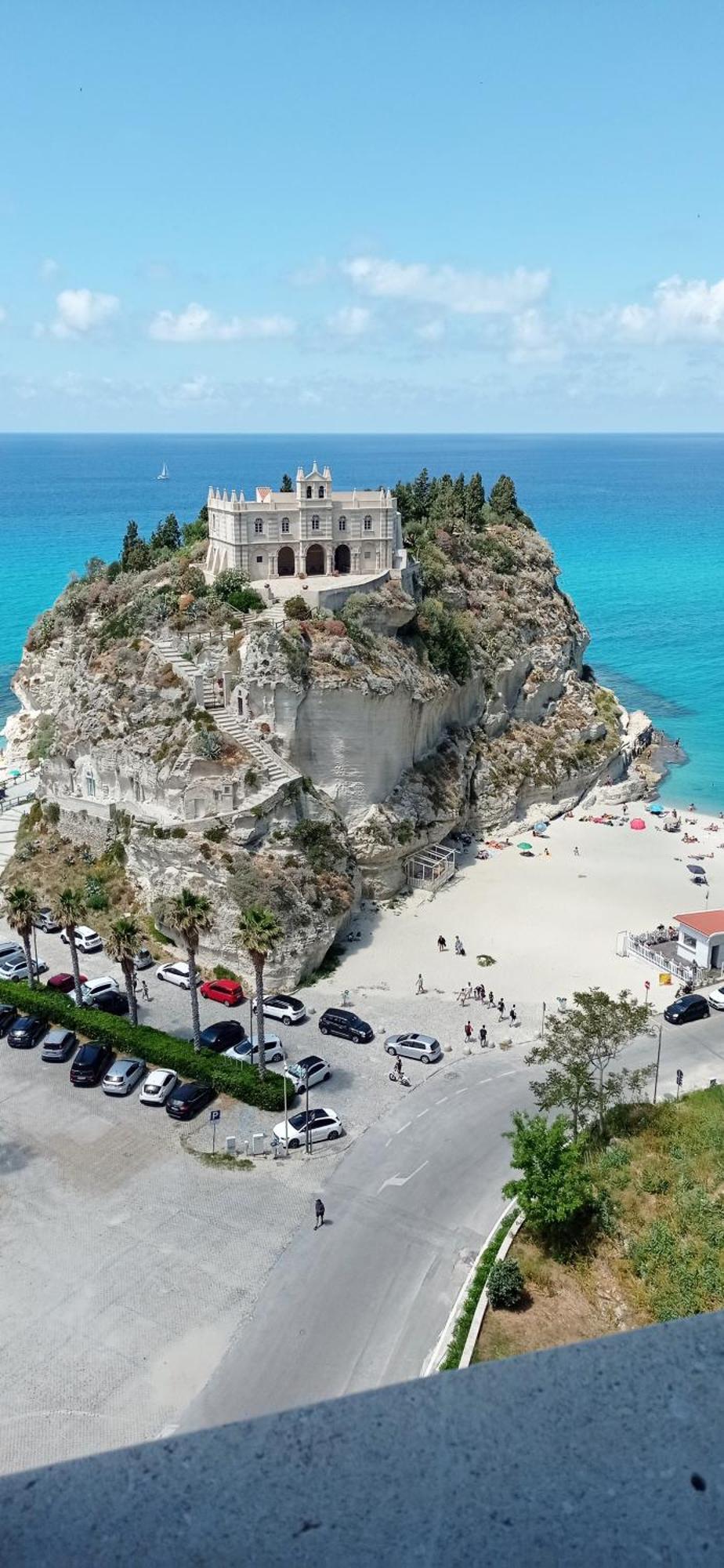 Bed and Breakfast Dreams Tropea Mare "Parking Private" Exterior foto