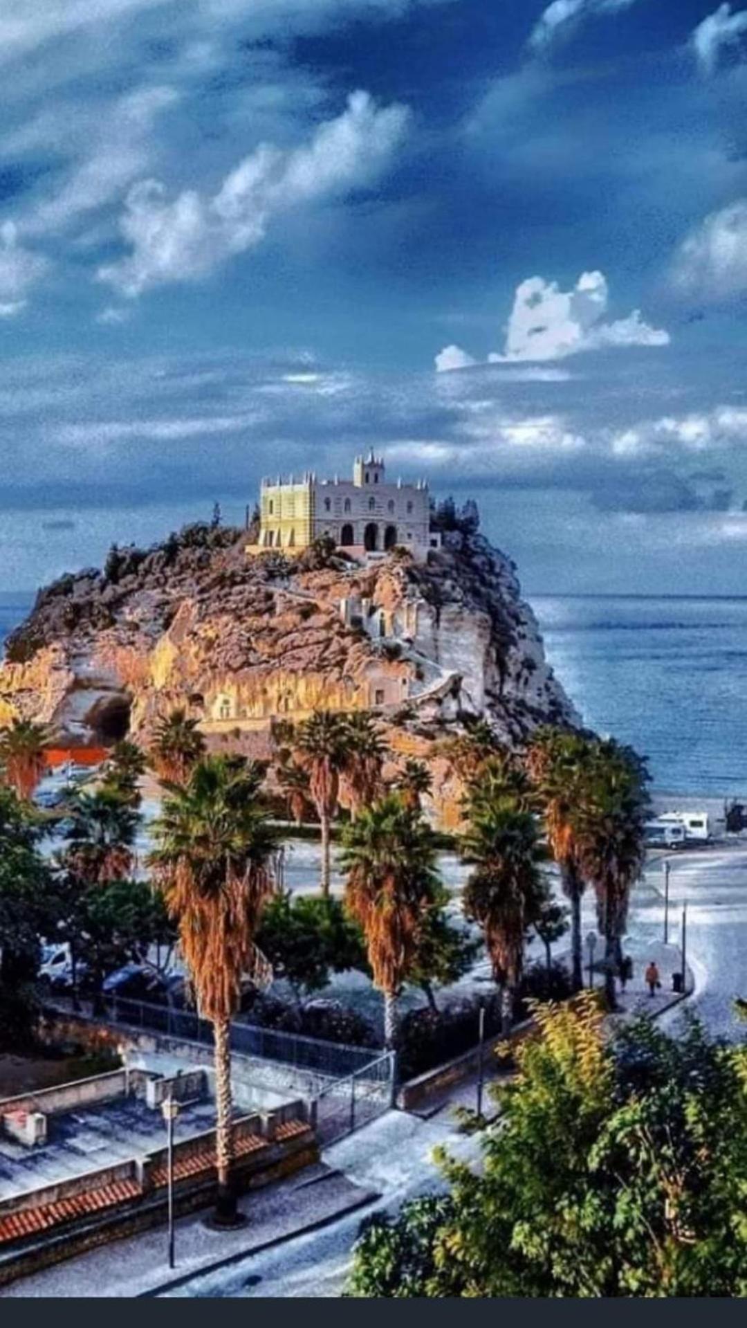 Bed and Breakfast Dreams Tropea Mare "Parking Private" Exterior foto