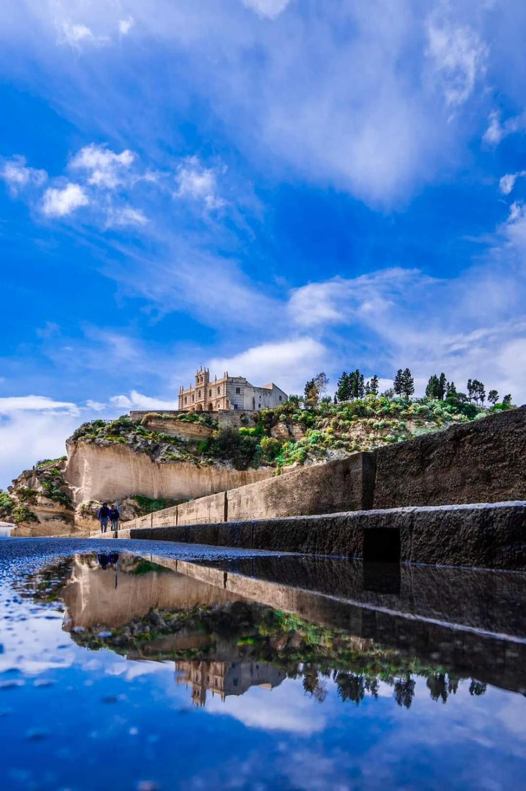 Bed and Breakfast Dreams Tropea Mare "Parking Private" Exterior foto