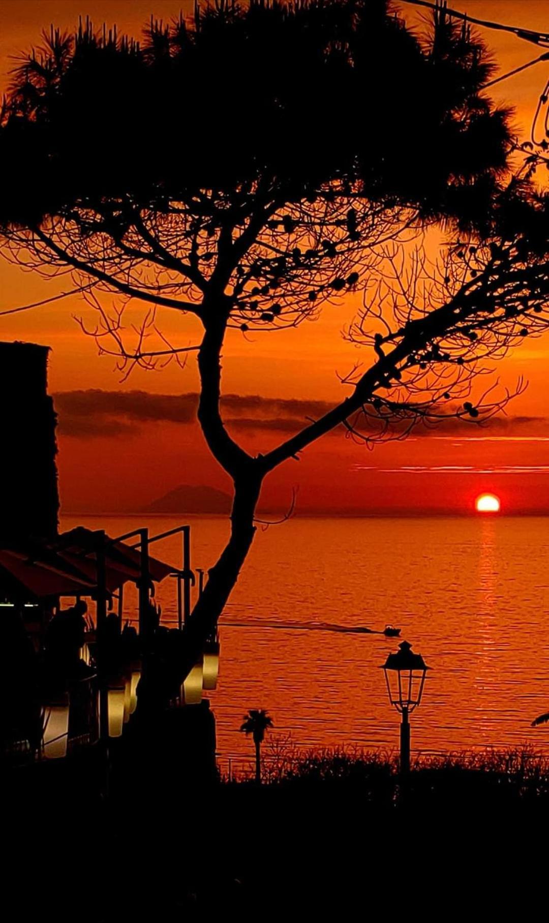 Bed and Breakfast Dreams Tropea Mare "Parking Private" Exterior foto