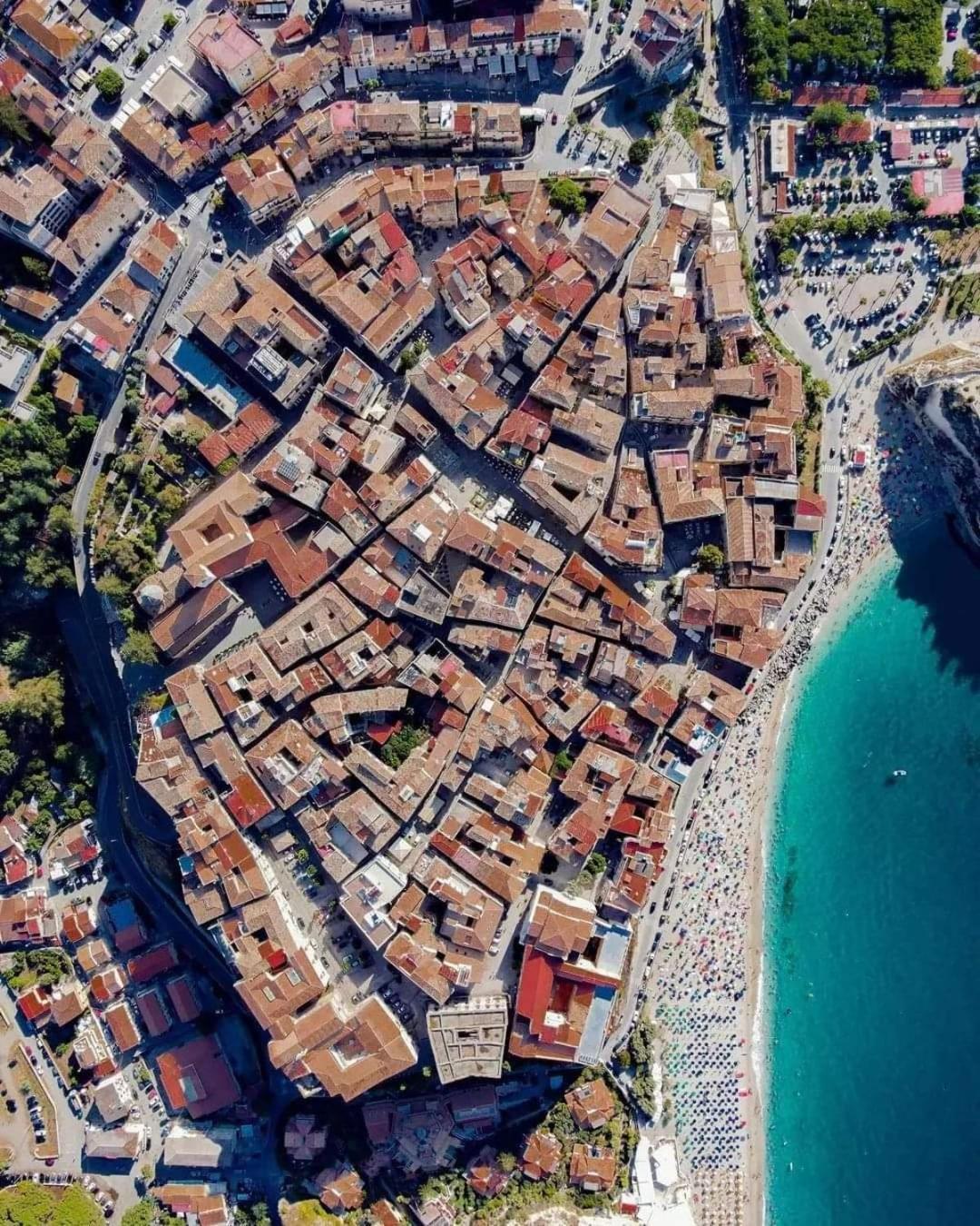 Bed and Breakfast Dreams Tropea Mare "Parking Private" Exterior foto