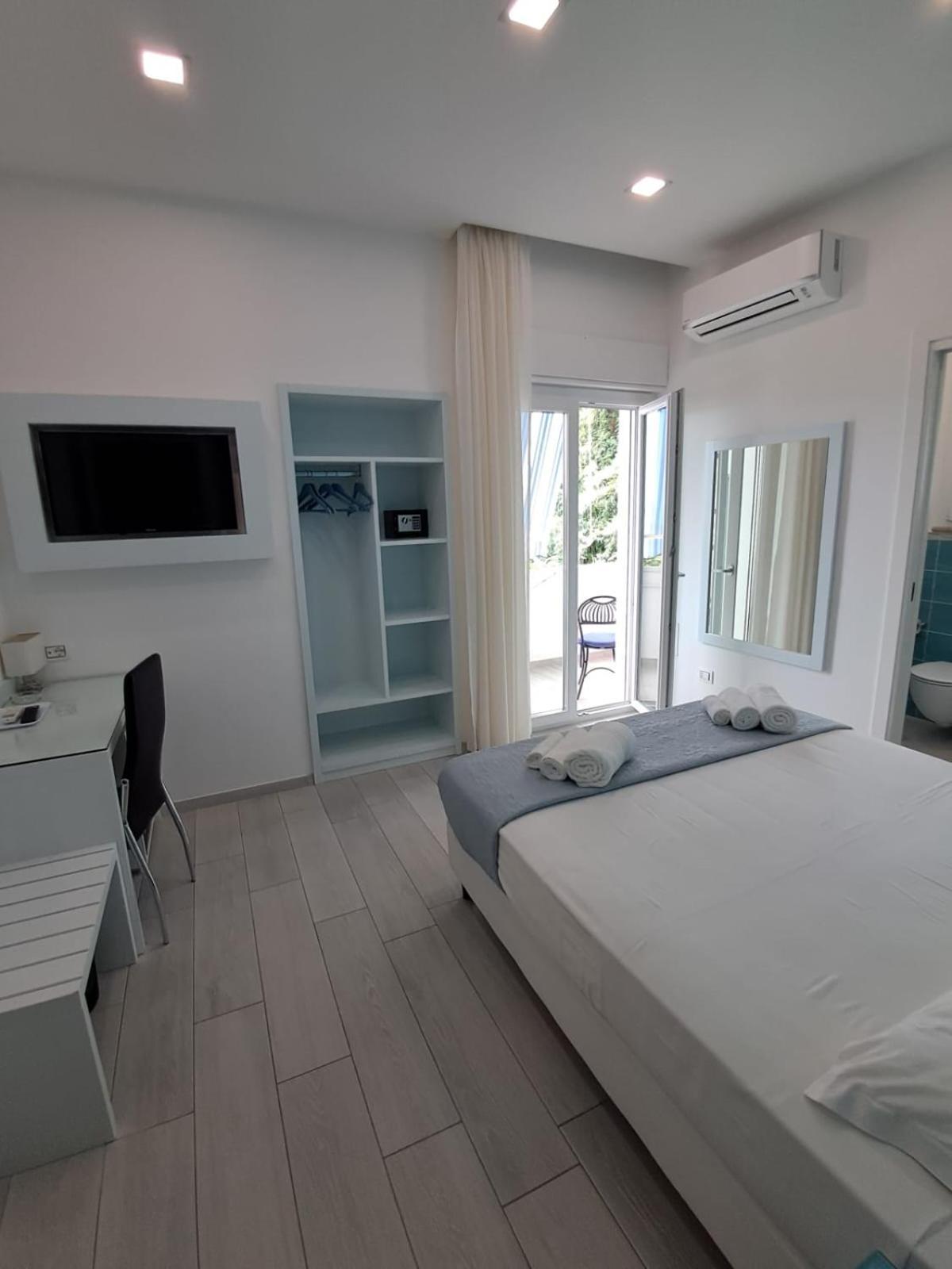 Bed and Breakfast Dreams Tropea Mare "Parking Private" Exterior foto